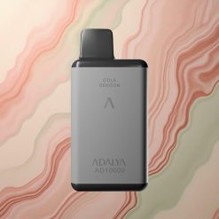 Adalya AD 10000 Berlin Night Space Gray 14ml 2% Nicotine 650mAh