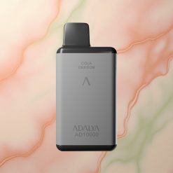 Adalya AD 10000 Hawaii Space Gray Aluminum 14ml Nicotine 650mAh