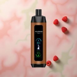 Aivono Aim Fatpro 22000 Cherry Raspberry 5% Nicotine 600mAh 28ml