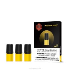 MOTI vape amazon - MOTI Classic Pods Passion Fruit Ice 6422T109