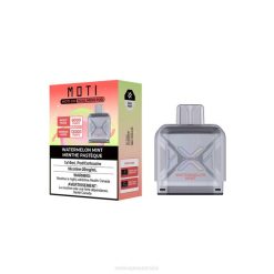 MOTI vape amazon - MOTI Go Pro Disposable Pod Watermelon Mint 6422T89