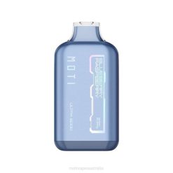 MOTI vape amazon - MOTI Ultra Disposable Vape (5%, 6000 Puffs) Blueberry Raspberry 6422T29