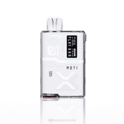MOTI vape Canberra - MOTI Play Bar 7500 Disposable Vape (5%, 7500 Puffs) Cool Mint 6422T60
