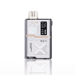 MOTI vape disposable Australia - MOTI Play Bar 7500 Disposable Vape (5%, 7500 Puffs) Strawberry Banana 6422T55