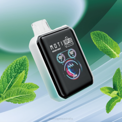 MOTI vape disposable Australia - MOTI Triplus 20K Disposable Vape (5%, 20000 Puffs) Miami Mint 6422T5