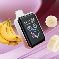MOTI vape for sale - MOTI Triplus 20K Disposable Vape (5%, 20000 Puffs) Banana Energy 6422T1