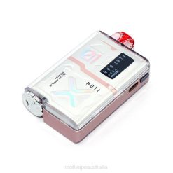 MOTI vape ltd - MOTI Play Bar 7500 Disposable Vape (5%, 7500 Puffs) Sour Apple Peach 6422T56