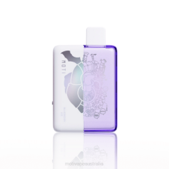 MOTI vape near me - MOTI Duo 9000 Disposable Vape (5%, 9000 Puffs) Blueberry Ice 6422T68