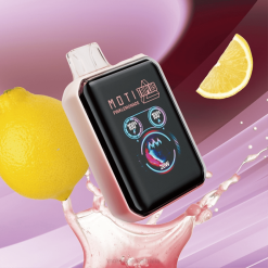 MOTI vape near me - MOTI Triplus 20K Disposable Vape (5%, 20000 Puffs) Pink Lemonade 6422T8