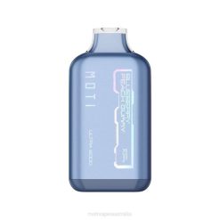 MOTI vape near me - MOTI Ultra Disposable Vape (5%, 6000 Puffs) Blueberry Peach Gummy 6422T28