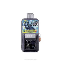 MOTI vape review - MOTI Go Pro Disposable Pod+Device Blue Dream 6422T82