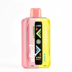Adjust MyFlavor Disposable Vape 5% with 6 Flavor Settings