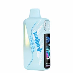 Adjust MyRusher 40K Dual Mesh Disposable Vape