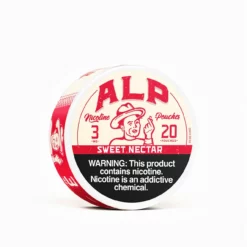 ALP Sweet Nectar Nicotine Pouches - Tobacco-Free