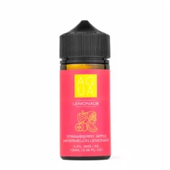 Aqua - Strawberry Watermelon Lemonade 70VG 100mL