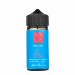 Aqua - Pure Ice 100mL 70VG Menthol Vape Juice