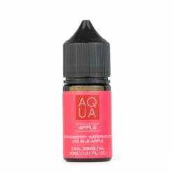 Aqua Salts - Apple Nic Salt Fruit Fusion 30mL