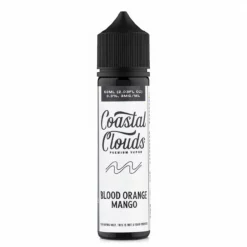 Coastal Clouds Blood Orange Mango 70% VG 60mL