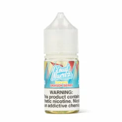 Cloud Nurdz Salts Iced Banana Dragon Berry Salt Nic 30mL