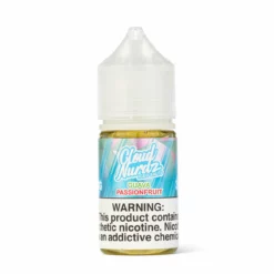 Cloud Nurdz Iced Guava Passionfruit Salt Nic 30mL (50/50)