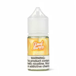 Cloud Nurdz Salts Pineapple Mango 30mL Salt Nic Pre-Steeped