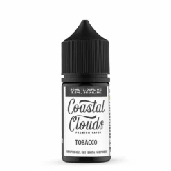Coastal Clouds Salt Tobacco 30mL 50/50