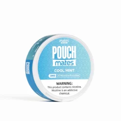 7 Daze Pouchmates - Cool Mint Tobacco-Free Nicotine Pouches