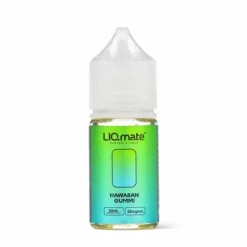 Daze Liqmate Hawaiian Gummi 30mL Salt Nic Vape Juice 50/50