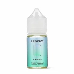 Daze Liqmate Icy Bites Salt Nic Vape Juice 50/50 30mL