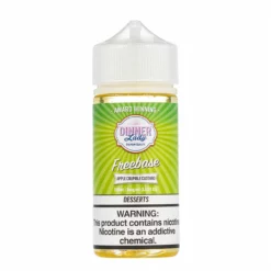 Dinner Lady - Apple Crumble Custard 100mL E-Juice