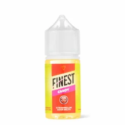 Finest Salt Nicotine Vape Juice - Strawmelon Sour Belts 30mL