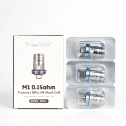 Freemax Maxus Pro 904L M Mesh Coils 3-Pack -Tea Fiber Cotton