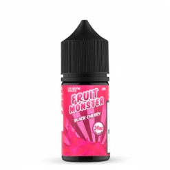 Fruit Monster Salt - Black Cherry 30mL 50/50 Salt Nic Juice