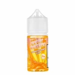 Fruit Monster Salt Nic - Tropical Passion Orange Guava 30mL