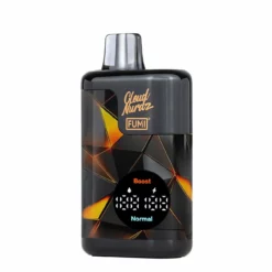 Fumi x Cloud Nurdz 55K Disposable Vape Dual Mesh