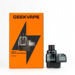 Geekvape Aegis Hero Leak-Resistant Replacement Pod