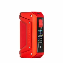 Geekvape Aegis Legend 3 Mod with AS Chip 4.0