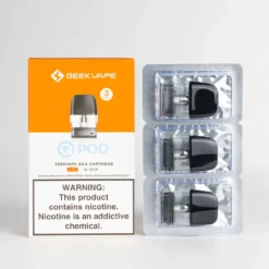 Geekvape Q Pods - Top-Fill 2ml Vape Pods