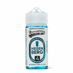 Innevape - Heisenberg 100mL Blueberry Slushie (70VG)