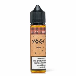 Yogi Java Granola Bar 60mL Pre-Steeped Vape Juice