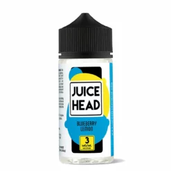 Juice Head Blueberry Lemon 100mL Vape Juice - Sweet-Tart Blend