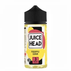 Juice Head ZTN Pineapple Guava 100mL 70VG Vape Juice