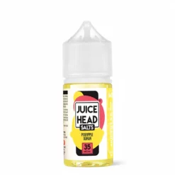 Juice Head Salts ZTN Pineapple Guava 30mL Synthetic Nic Salt