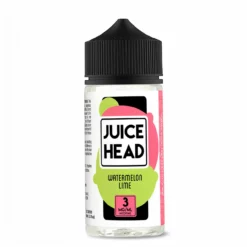Juice Head Watermelon Lime Vape Juice - 70VG 100mL