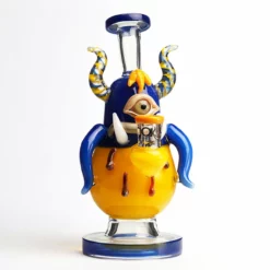 Lookah 8" Mini Monster Dab Rig with Percolator
