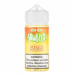 Skwezed Mang Tang 100mL - Tangy Sweet Mango E-Liquid