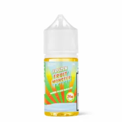 Frozen Fruit Monster Salt - Mango Peach Guava Ice 30mL