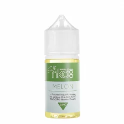 NKD 100 Salt: Melon Menthol Nic Salt 30mL 50VG/50PG