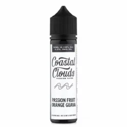 Coastal Clouds Tropical Passionfruit Orange Guava 60mL 70VG