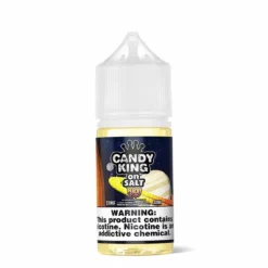 Candy King On Salt - Sweet Peachy Rings Salt Nicotine 30mL